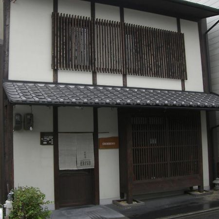 Guesthouse Ebisu Kyoto Exterior photo